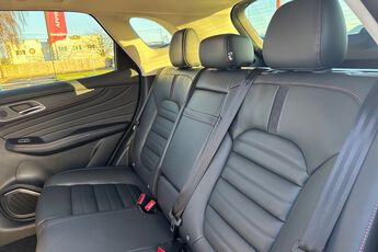 MG MOTOR UK HS, , hi-res