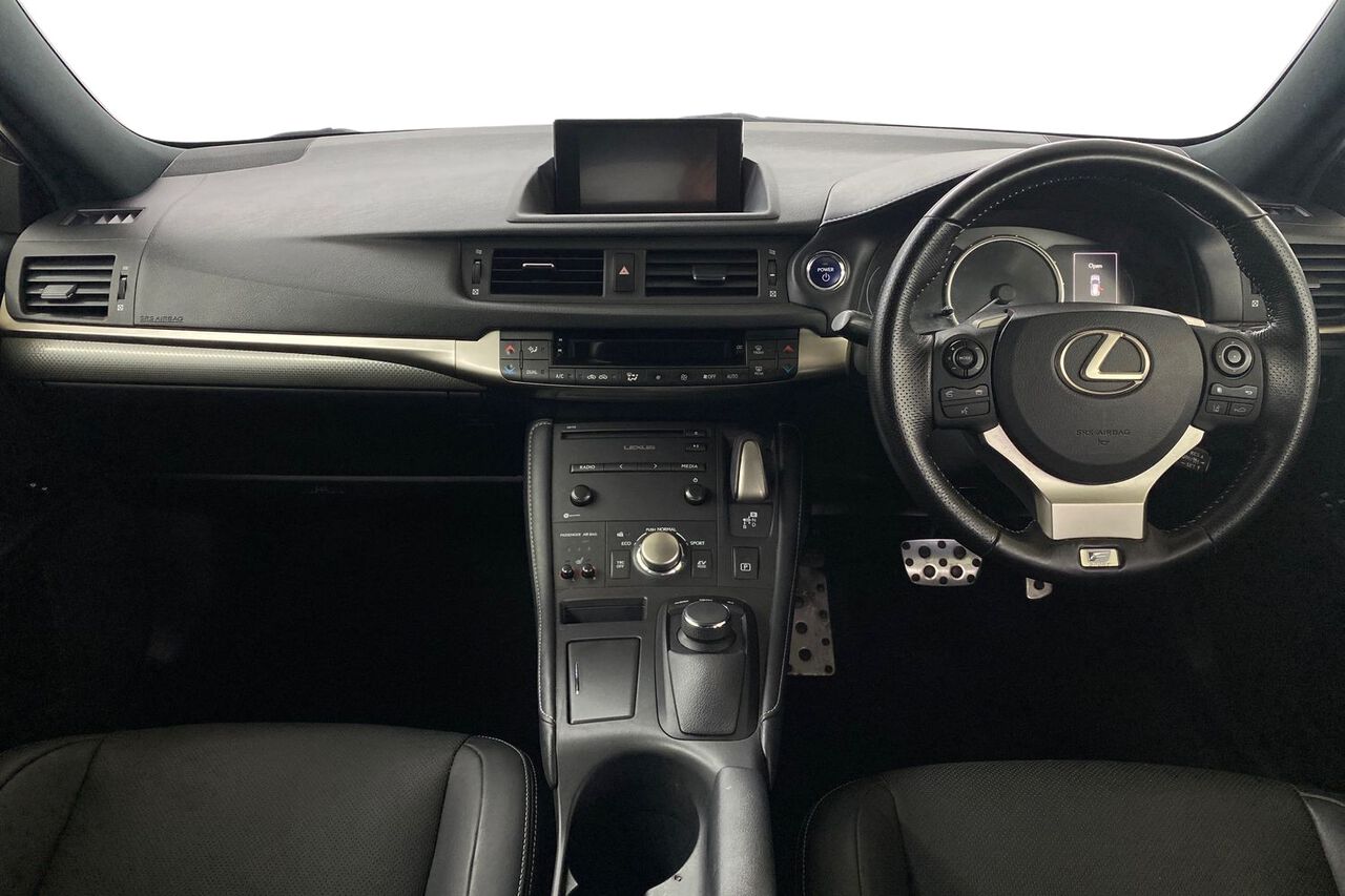LEXUS CT, , hi-res