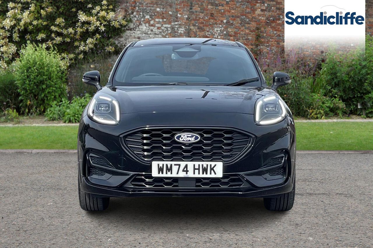 FORD PUMA, , hi-res