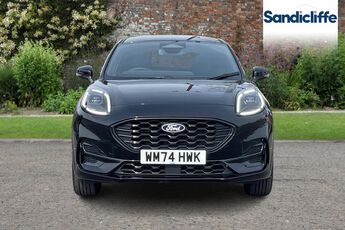 FORD PUMA, , hi-res