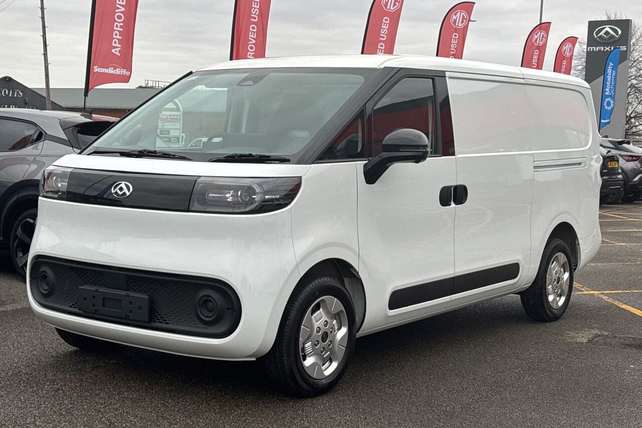MAXUS DELIVER 5, , hi-res