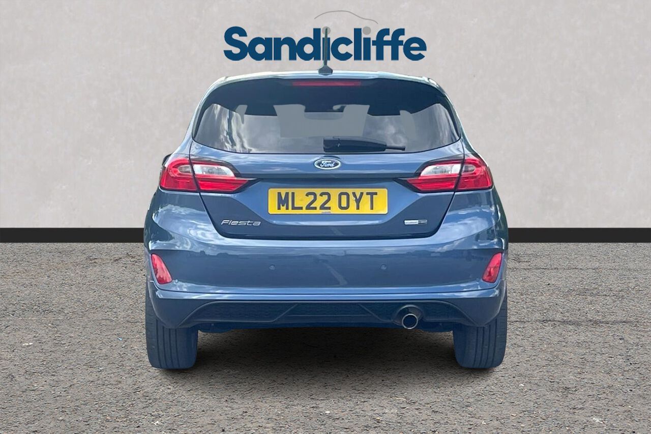 FORD FIESTA, , hi-res