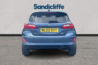 FORD FIESTA, , hi-res