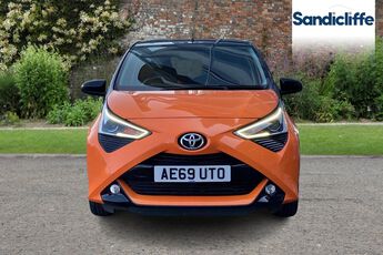 TOYOTA AYGO, , hi-res