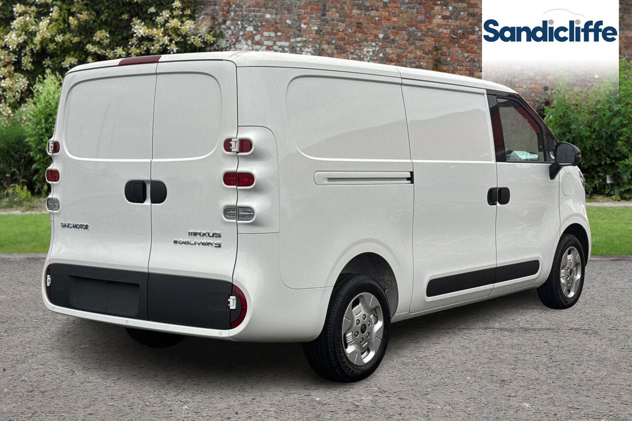 MAXUS DELIVER 5, , hi-res