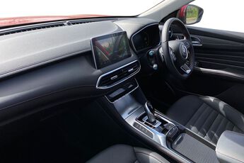 MG MOTOR UK HS, , hi-res