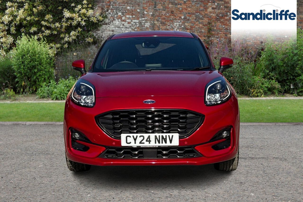 FORD PUMA, , hi-res