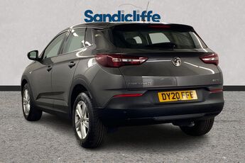 VAUXHALL GRANDLAND X, , hi-res