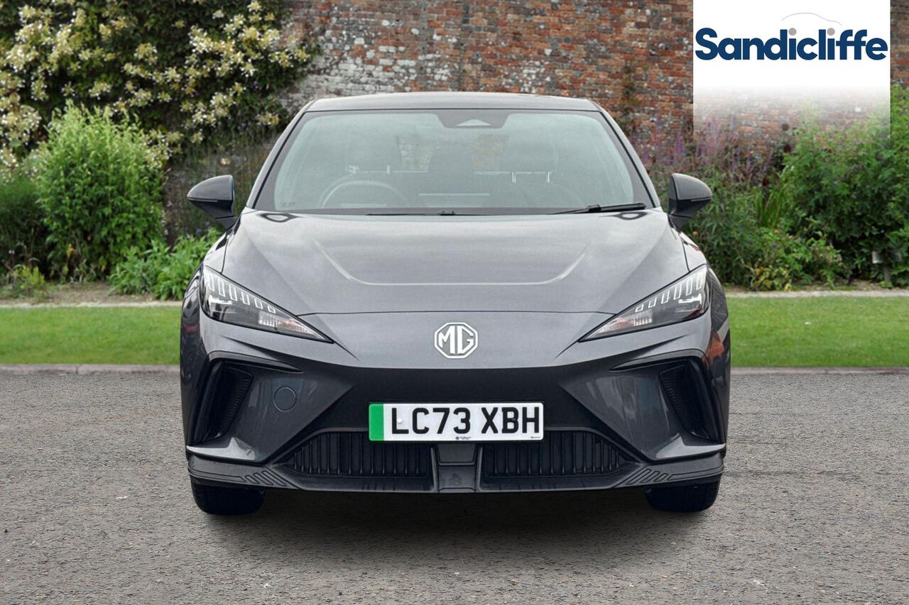MG MOTOR UK MG4, , hi-res