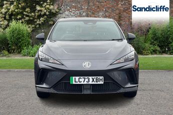 MG MOTOR UK MG4, , hi-res