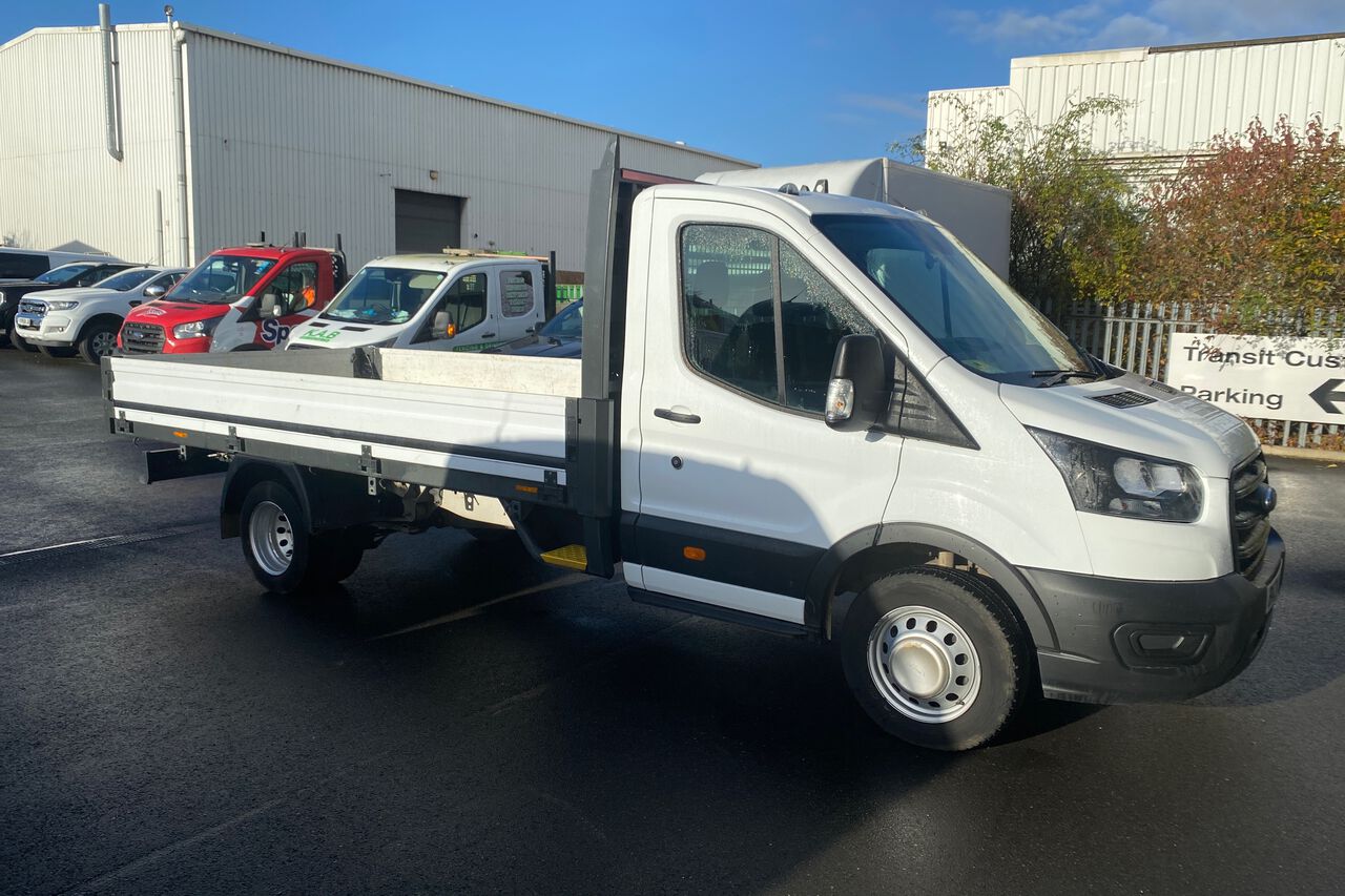 FORD TRANSIT, , hi-res