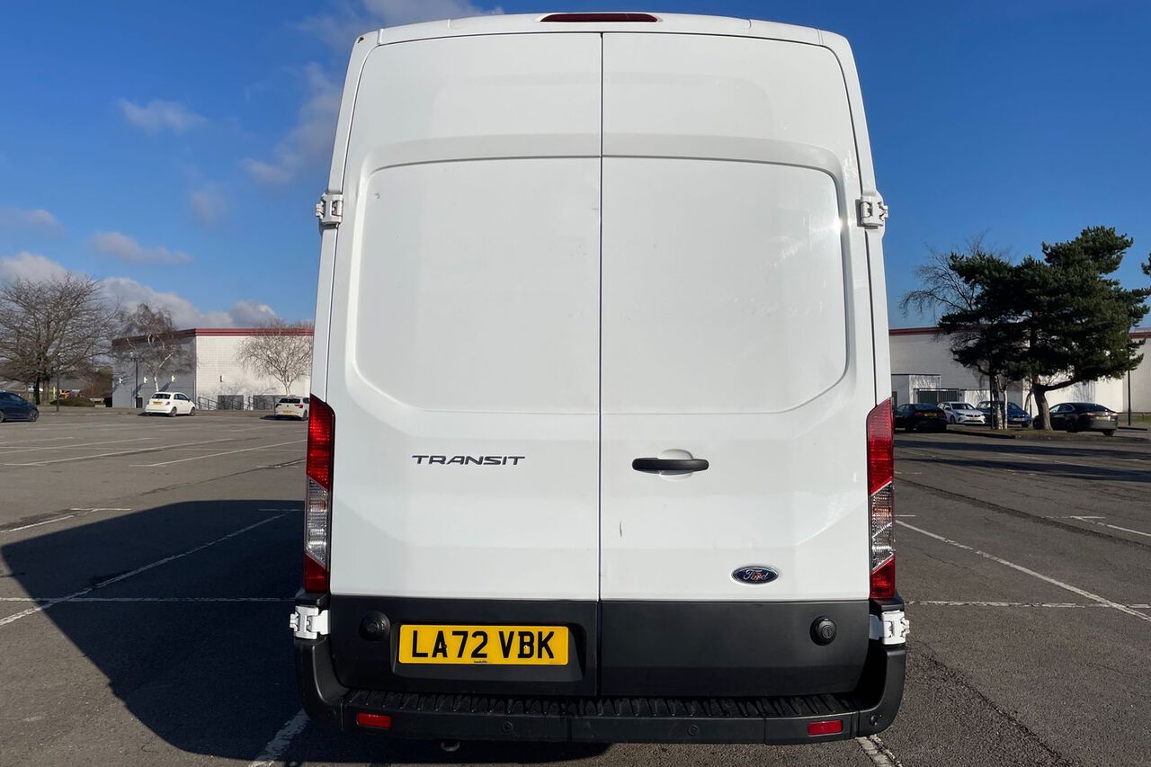 FORD TRANSIT, , hi-res