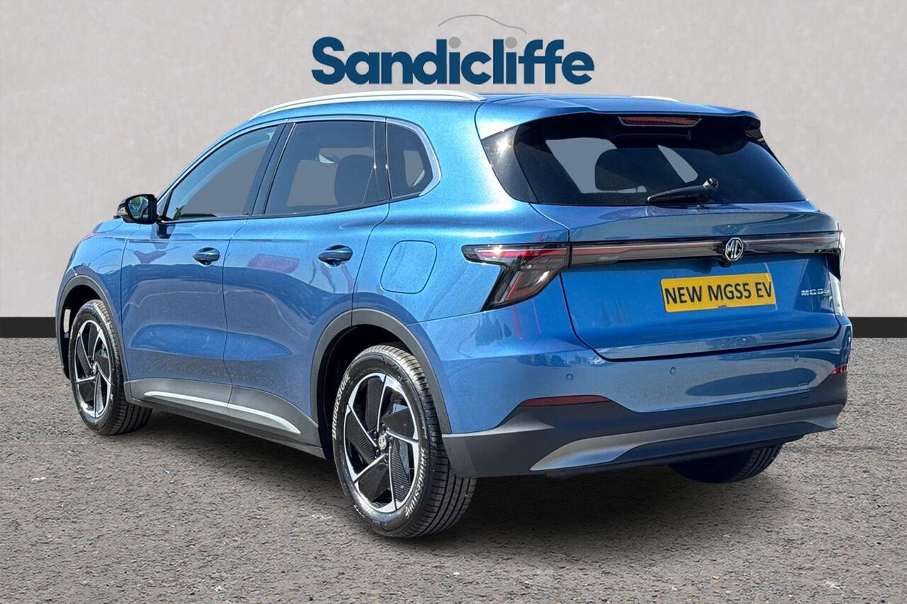 MG MOTOR UK MGS5, , hi-res