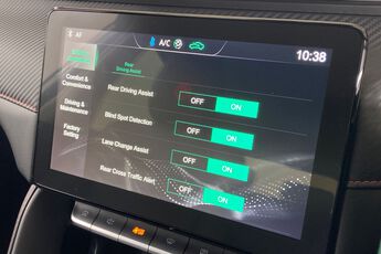MG MOTOR UK ZS, , hi-res