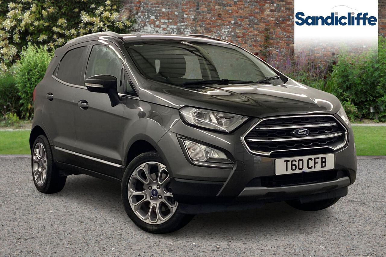 FORD ECOSPORT, , hi-res