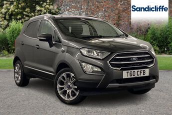 FORD ECOSPORT, , hi-res