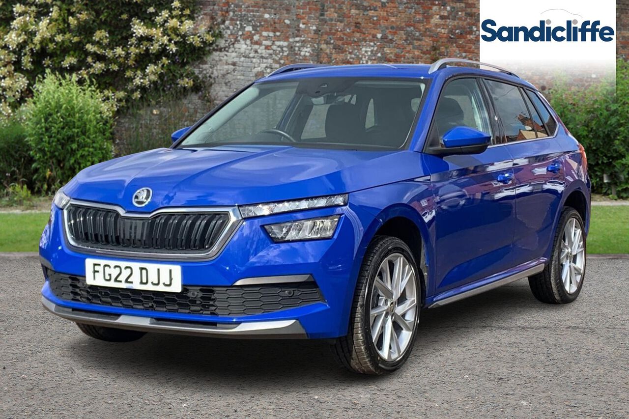 SKODA KAMIQ, , hi-res