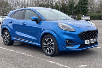 FORD PUMA, , hi-res