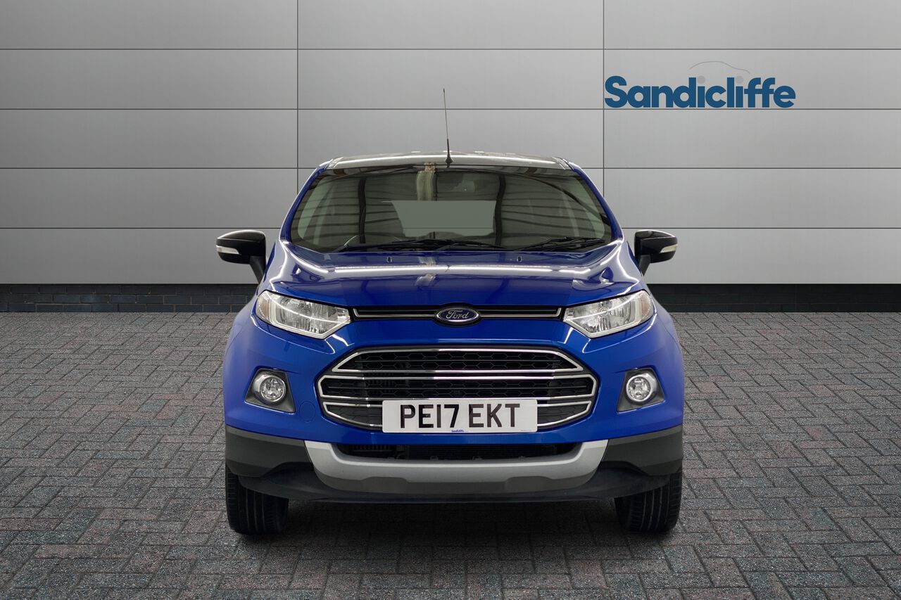 FORD ECOSPORT, , hi-res