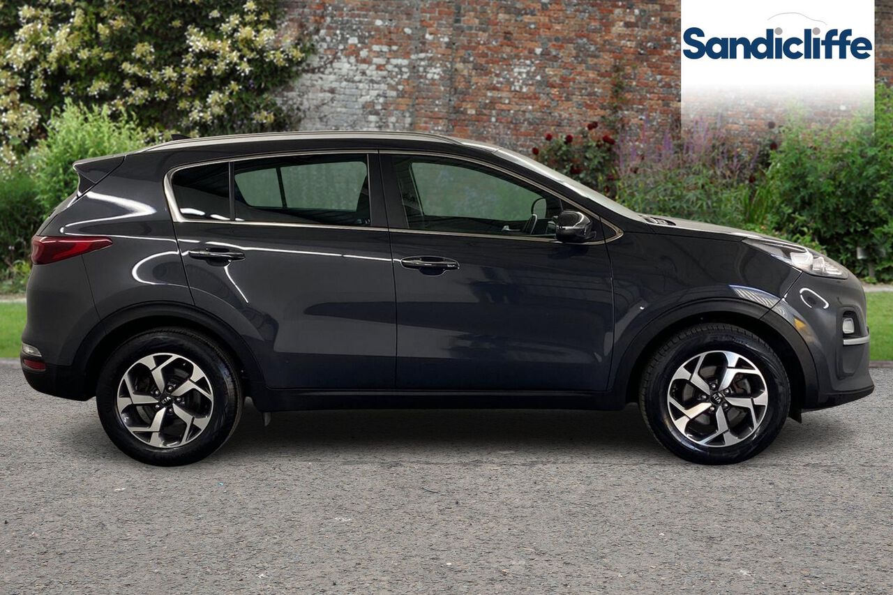 KIA SPORTAGE, , hi-res