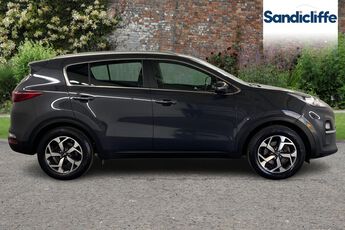 KIA SPORTAGE, , hi-res
