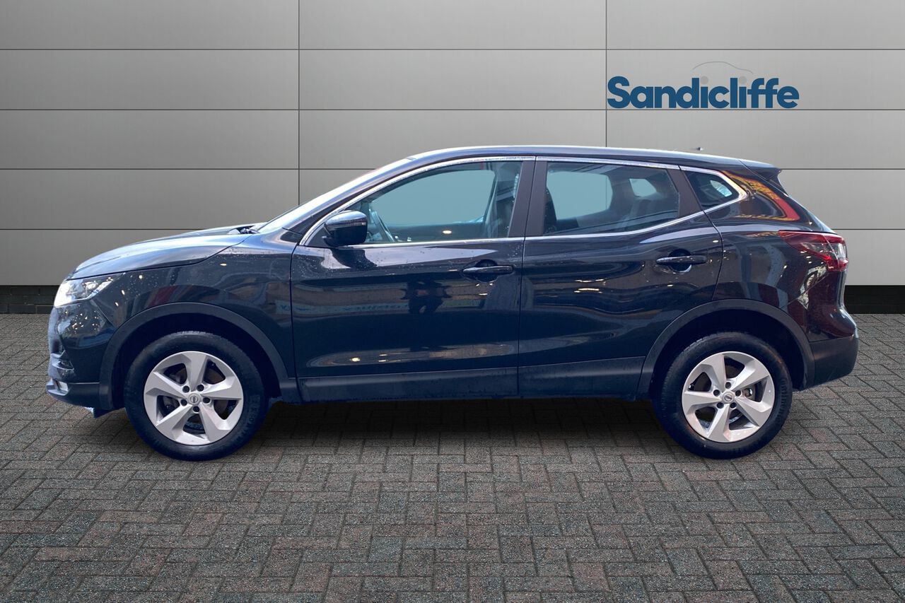 NISSAN QASHQAI, , hi-res