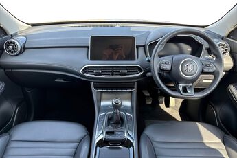 MG MOTOR UK HS, , hi-res