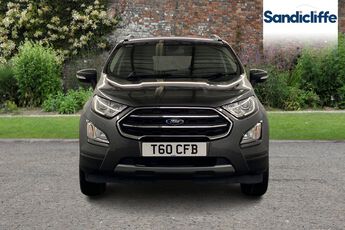 FORD ECOSPORT, , hi-res