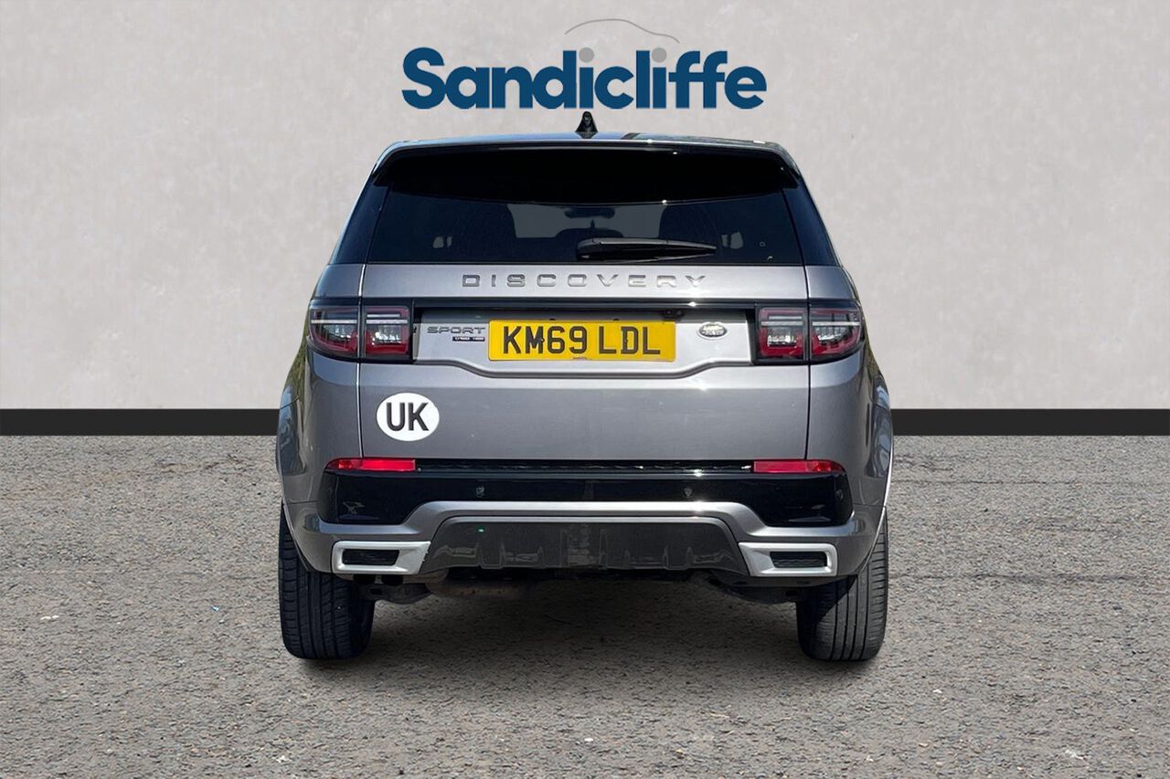 LAND ROVER DISCOVERY SPORT, , hi-res