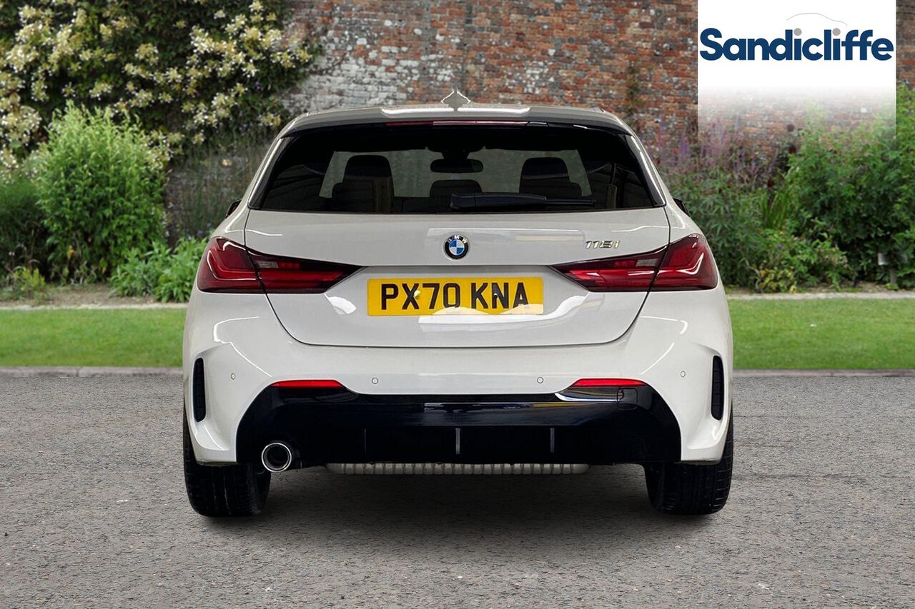 BMW 1 SERIES, , hi-res