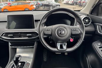 MG MOTOR UK HS, , hi-res