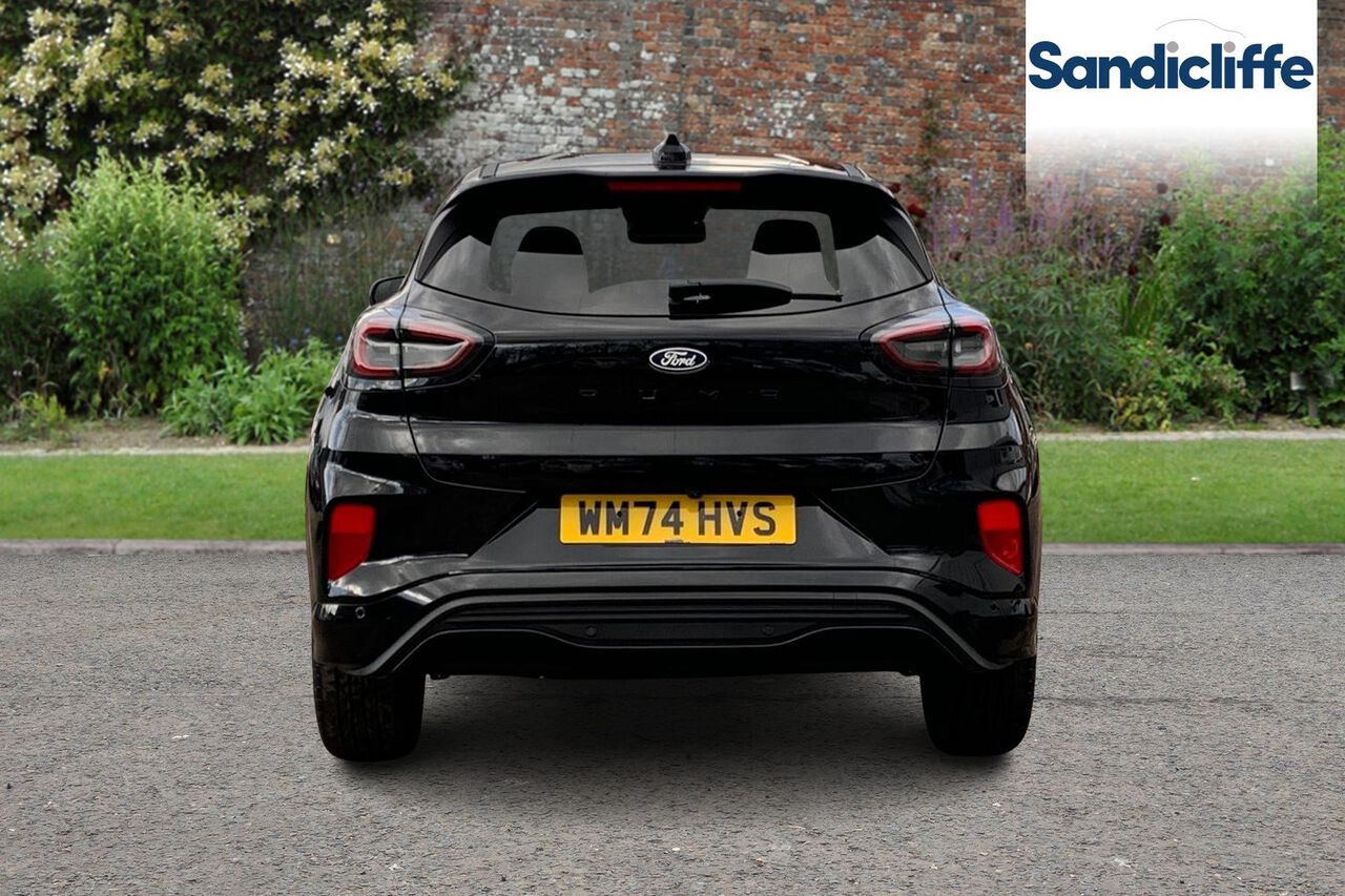 FORD PUMA, , hi-res