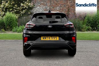 FORD PUMA, , hi-res