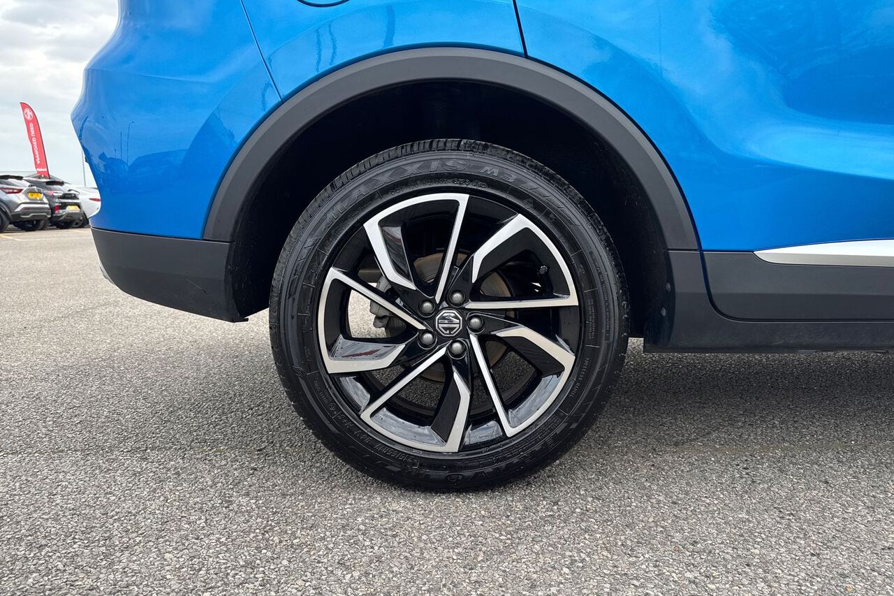 MG MOTOR UK ZS, , hi-res