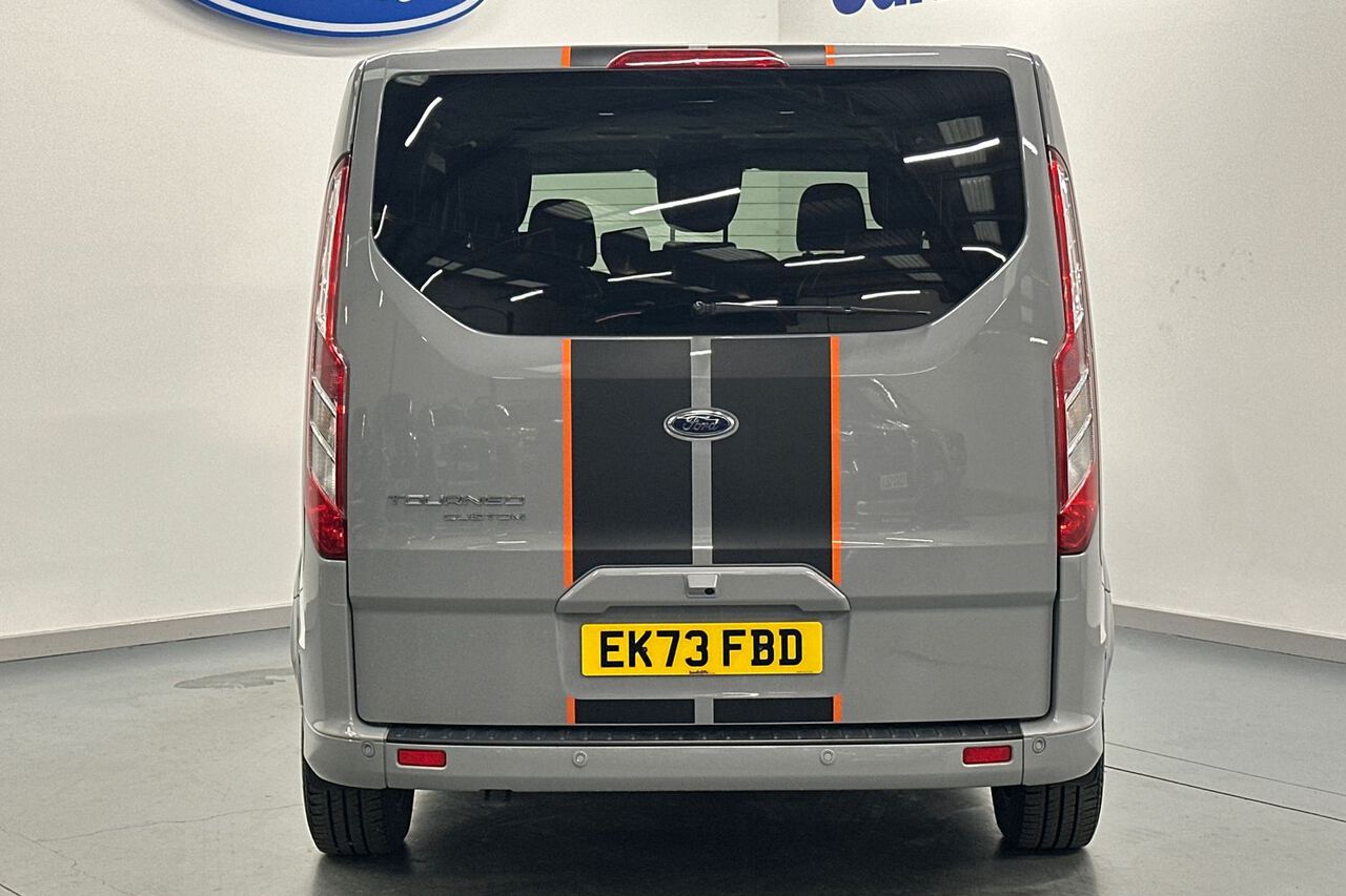 FORD TOURNEO CUSTOM, , hi-res
