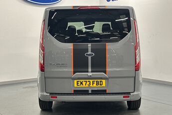 FORD TOURNEO CUSTOM, , hi-res
