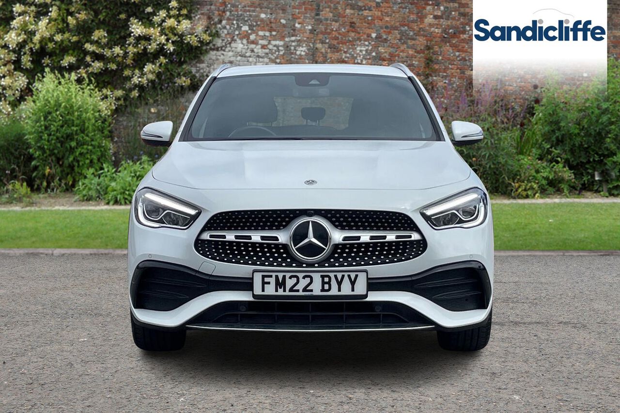 MERCEDES-BENZ GLA, , hi-res