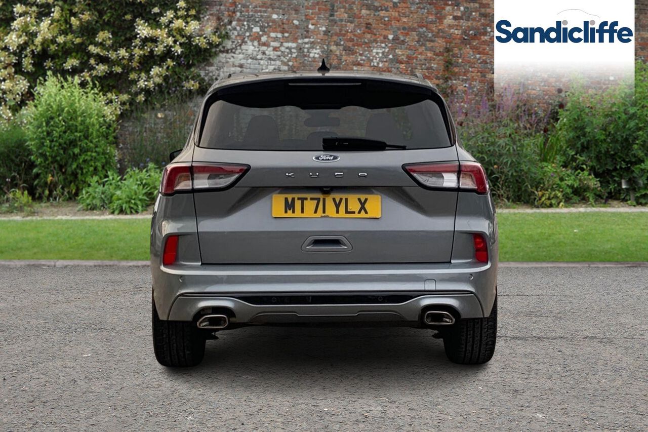 FORD KUGA, , hi-res