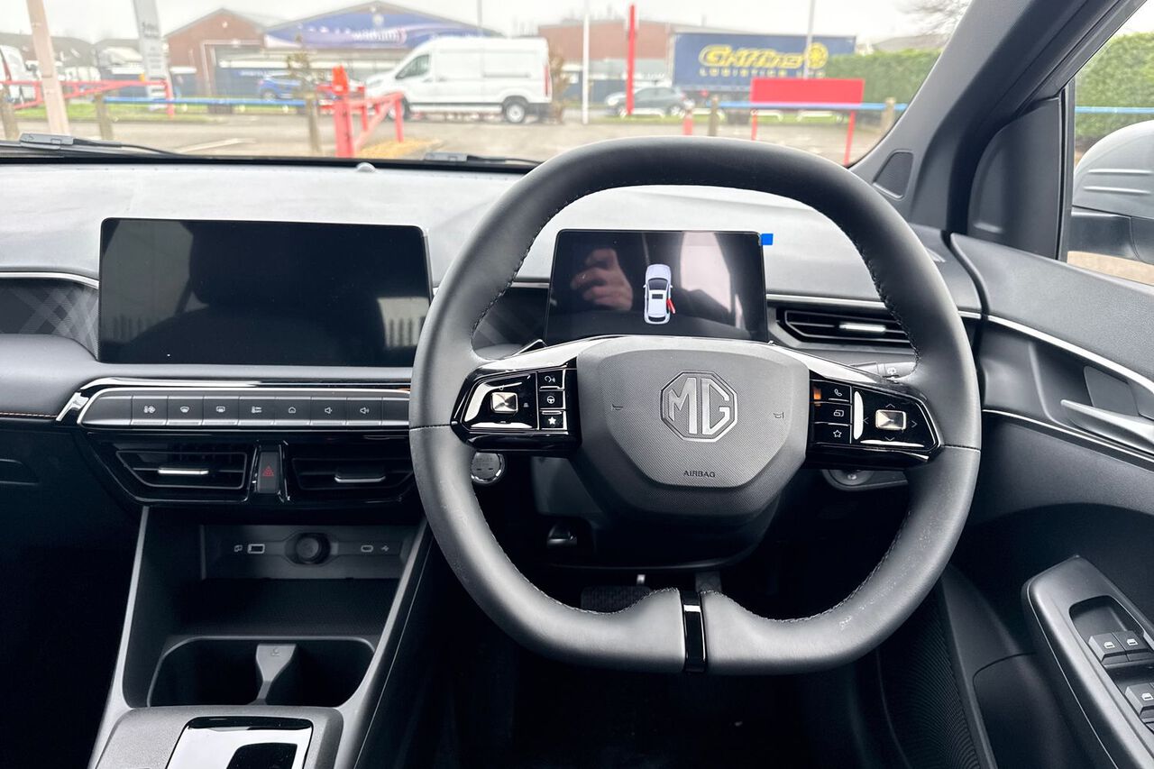 MG MOTOR UK MG3, , hi-res