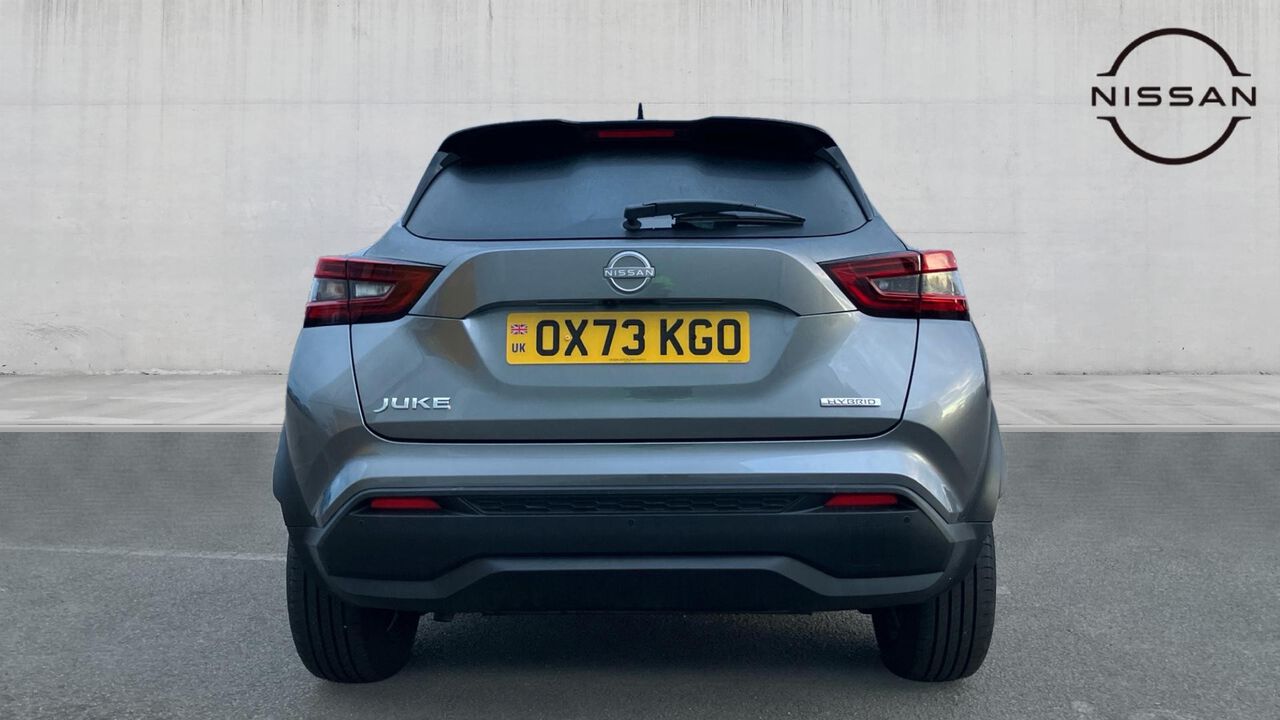 NISSAN JUKE, , hi-res