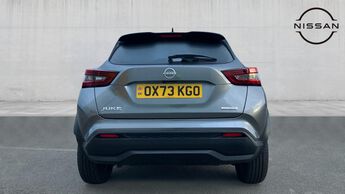 NISSAN JUKE, , hi-res