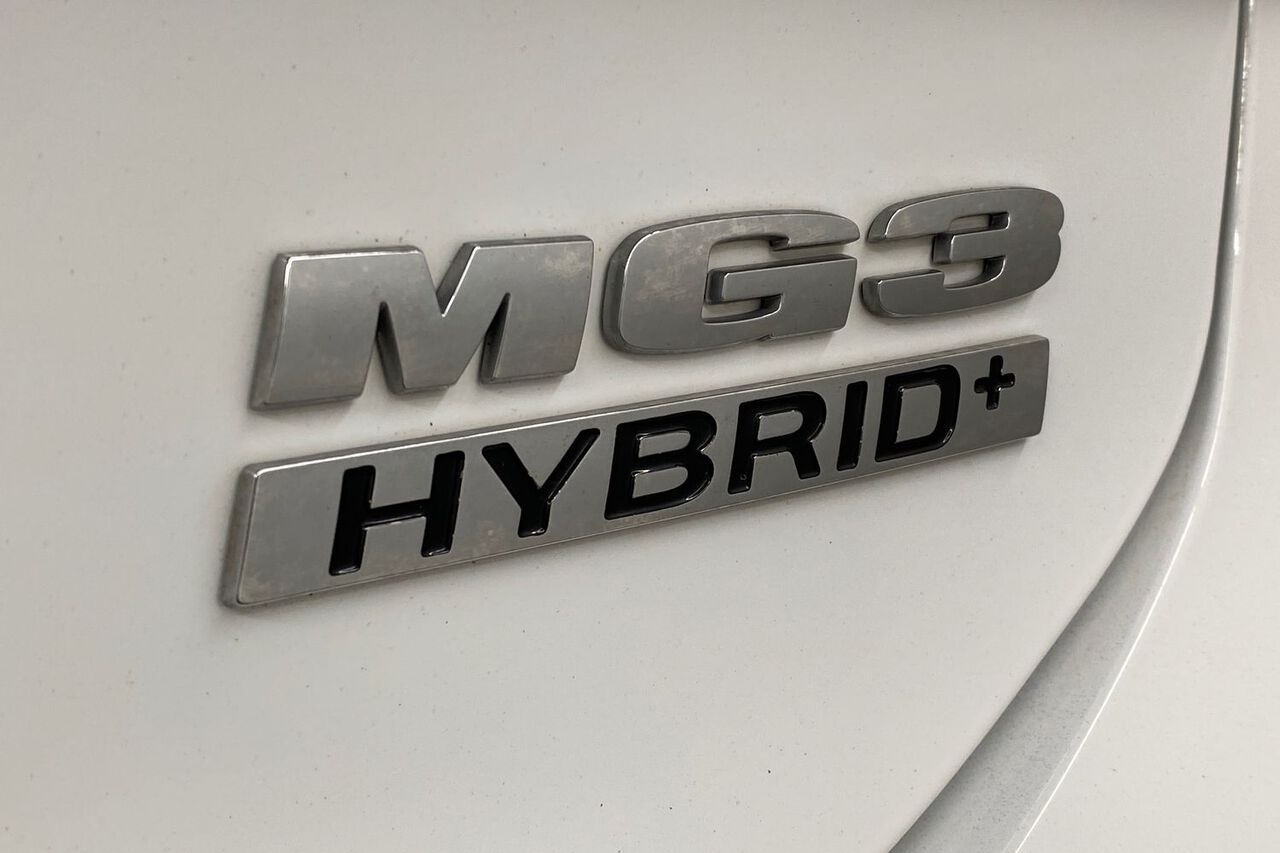 MG MOTOR UK MG3, , hi-res
