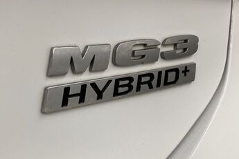 MG MOTOR UK MG3, , hi-res