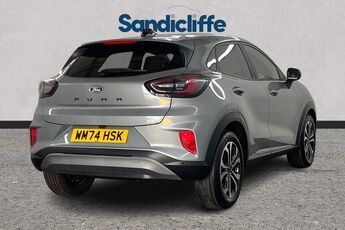 FORD PUMA, , hi-res