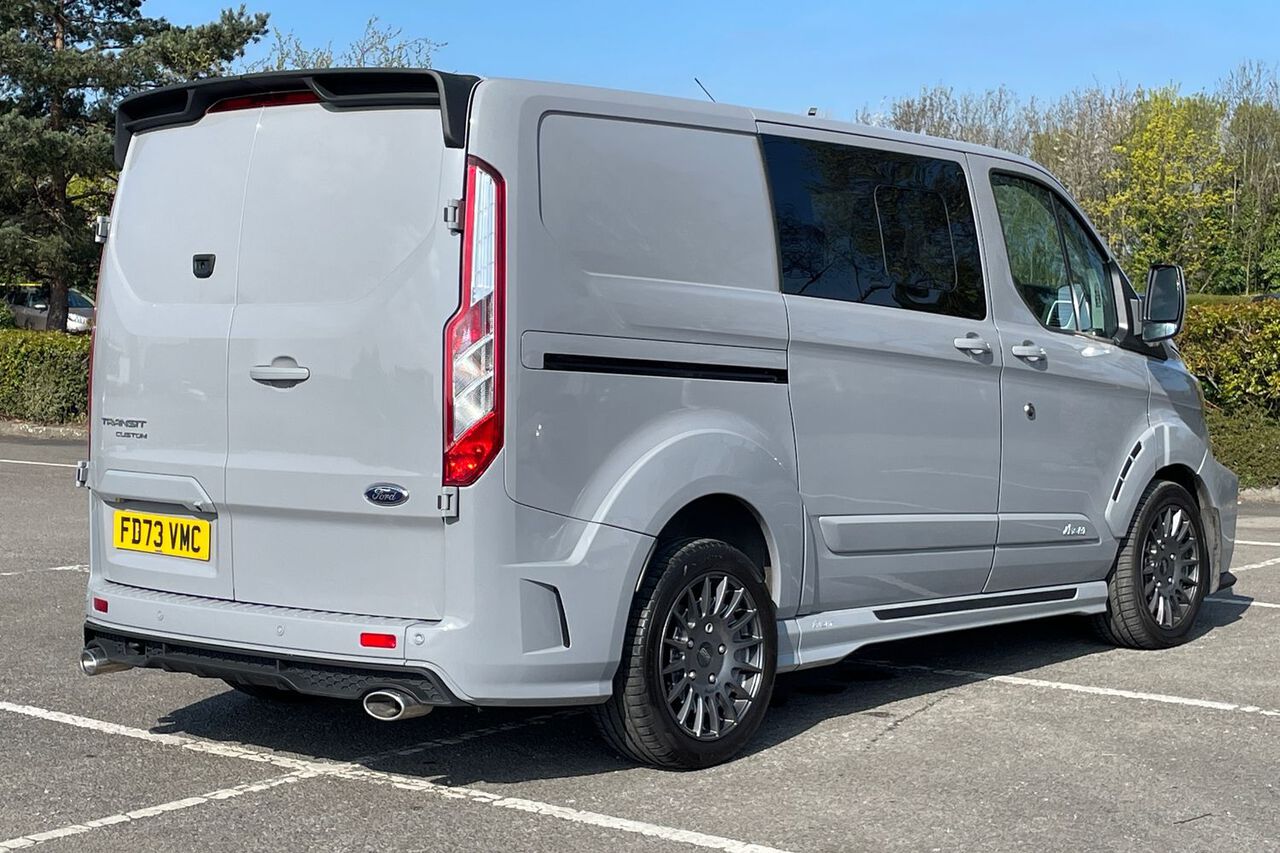 FORD TRANSIT CUSTOM, , hi-res