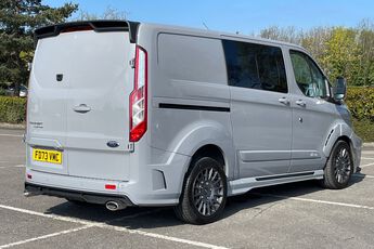 FORD TRANSIT CUSTOM, , hi-res