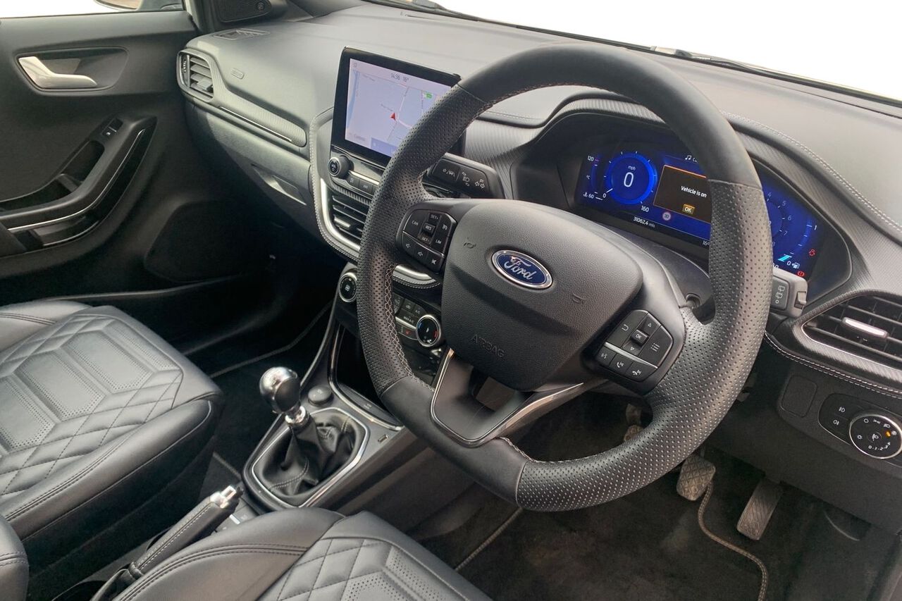 FORD PUMA, , hi-res