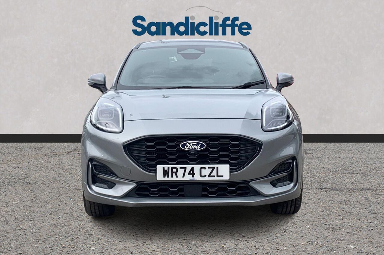 FORD PUMA, , hi-res