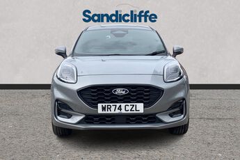 FORD PUMA, , hi-res