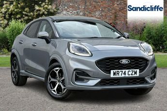 FORD PUMA, , hi-res